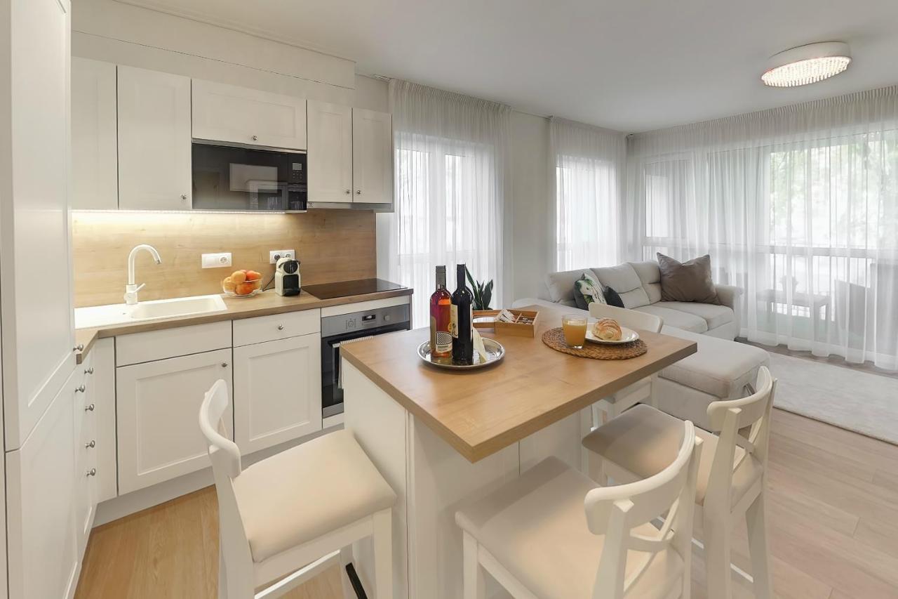 Cosy Inner City Getaway Bestern Сегед Экстерьер фото