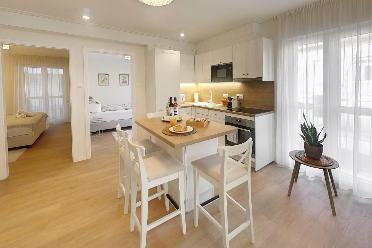 Cosy Inner City Getaway Bestern Сегед Экстерьер фото